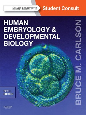 cover image of Human Embryology and Developmental Biology
